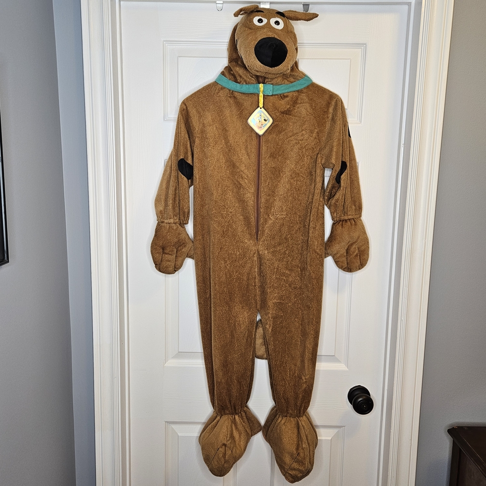 Rubie's Kids Scooby-Doo Halloween Costume Brown Teal Size S